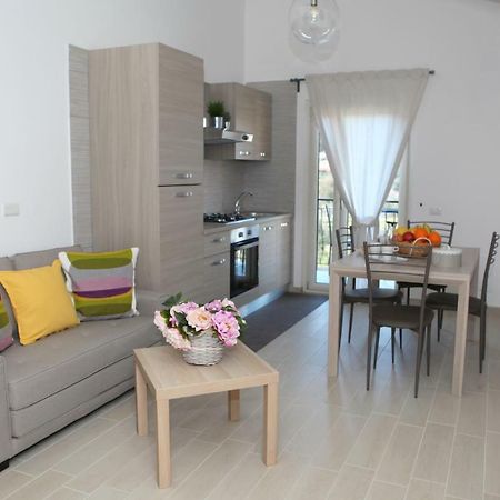 Rosy House - Hospitality Daire Pimonte Dış mekan fotoğraf