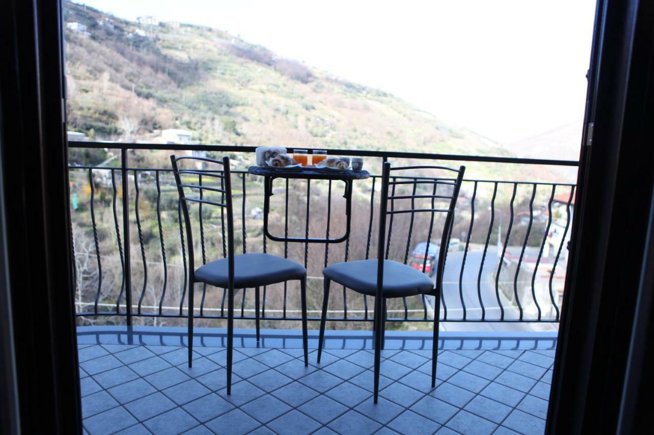 Rosy House - Hospitality Daire Pimonte Dış mekan fotoğraf