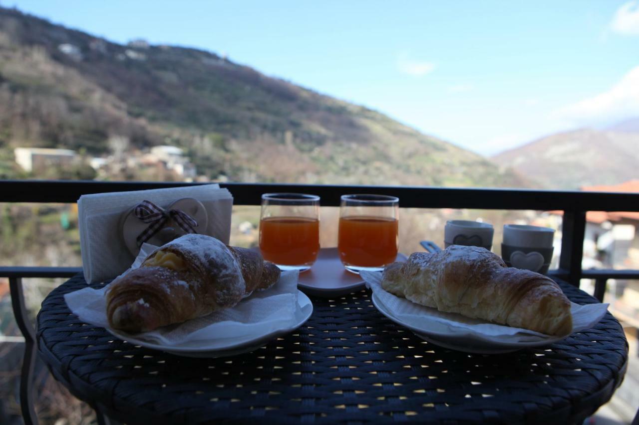 Rosy House - Hospitality Daire Pimonte Dış mekan fotoğraf