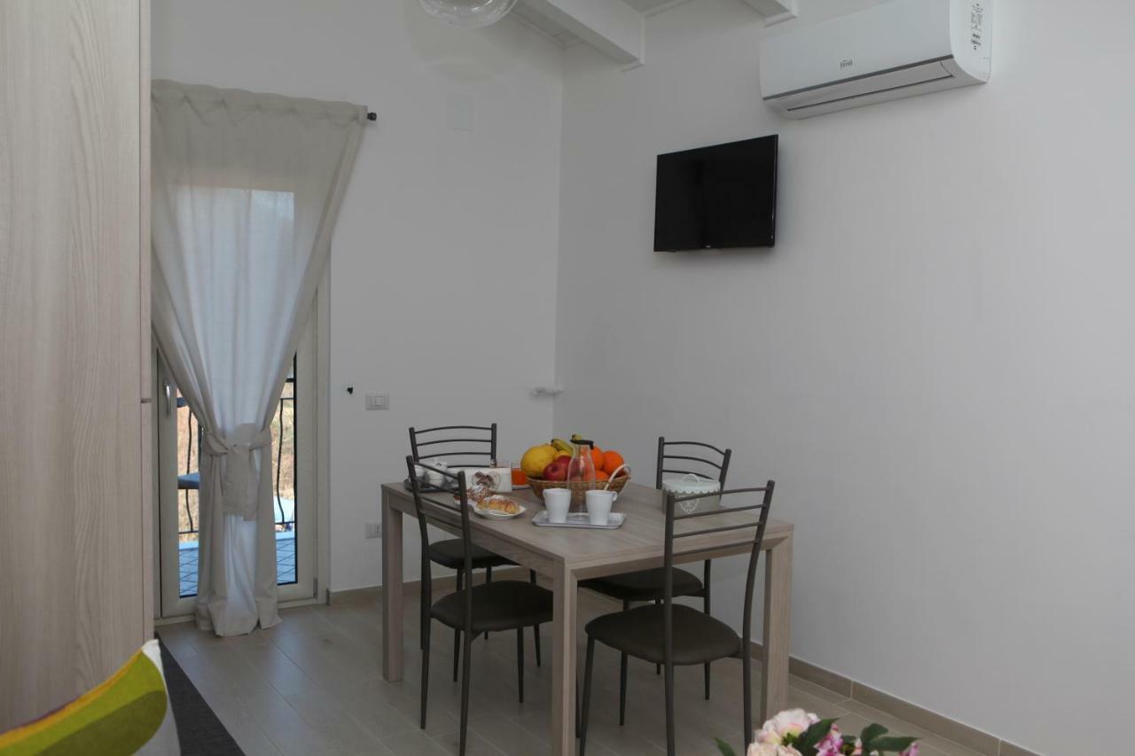 Rosy House - Hospitality Daire Pimonte Dış mekan fotoğraf