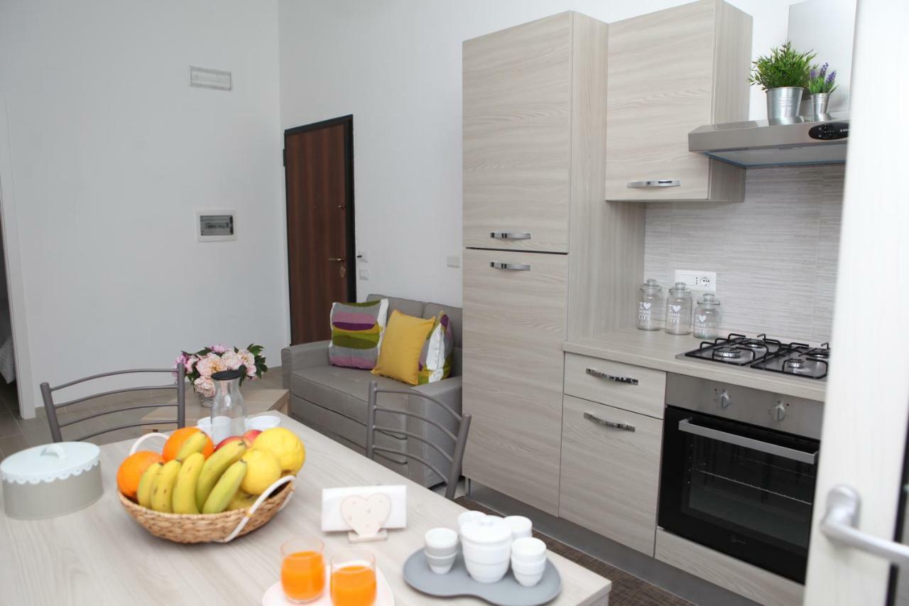 Rosy House - Hospitality Daire Pimonte Dış mekan fotoğraf